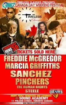 TORONTO JAMAICA DAY FESTIVAL